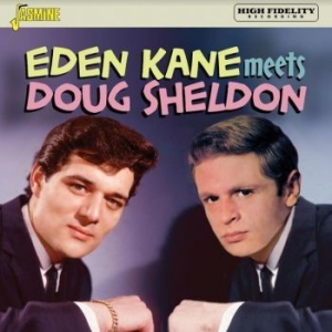 Kane  Eden Meets Doug Sheldon - Eden Kane Meets Doug Sheldon in the group CD / Pop at Bengans Skivbutik AB (4206148)
