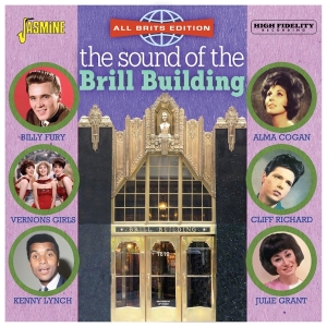 V/A - Sound Of The Brill Building: All Brits Edition in the group CD / Pop-Rock at Bengans Skivbutik AB (4206149)