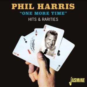 Harris Phil - One More Time Û Hits And Rarities in the group CD / Pop at Bengans Skivbutik AB (4206151)