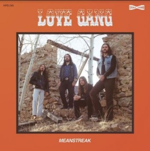 Love Gang - Meanstreak in the group CD / Hårdrock,Pop-Rock at Bengans Skivbutik AB (4206158)