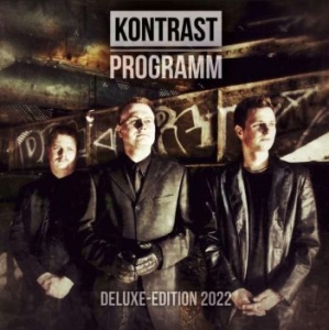 Kontrast - Programm (Deluxe 2022) in the group CD / Pop at Bengans Skivbutik AB (4206181)