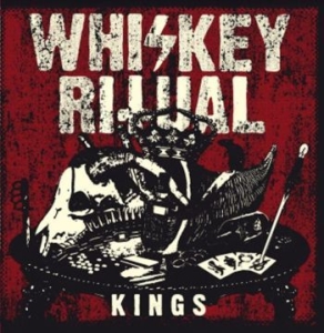 Whiskey Ritual - Kings in the group CD / Hårdrock/ Heavy metal at Bengans Skivbutik AB (4206184)