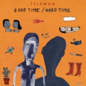 Teleman - Good Time/Hard Time in the group CD / Pop-Rock at Bengans Skivbutik AB (4206188)