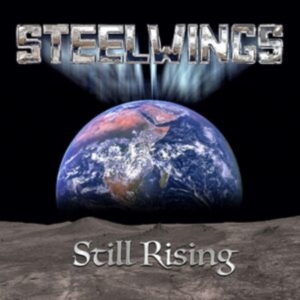 Steelwings - Still Rising in the group CD / Hårdrock at Bengans Skivbutik AB (4206200)