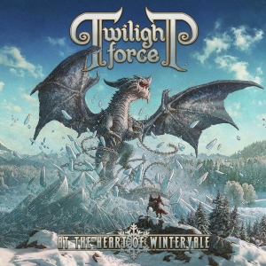 Twilight Force - At The Heart Of Wintervale in the group CD / Hårdrock at Bengans Skivbutik AB (4206212)