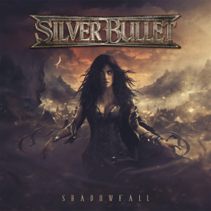 Silver Bullet - Shadowfall in the group CD / Hårdrock at Bengans Skivbutik AB (4206214)