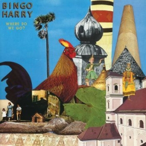 Bingo Harry - Where Do We Go? in the group VINYL / Pop at Bengans Skivbutik AB (4206360)