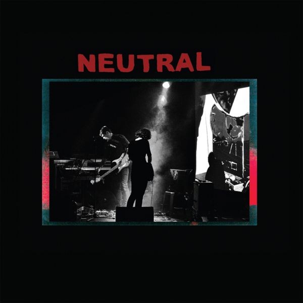 Neutral - S/T in the group VINYL / Rock at Bengans Skivbutik AB (4206365)