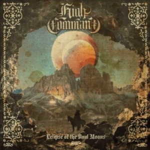 High Command - Eclipse Of The Dual Moons (Moon) in the group VINYL / Hårdrock at Bengans Skivbutik AB (4206383)