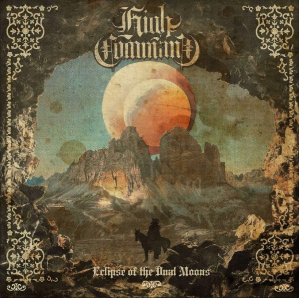 High Command - Eclipse Of The Dual Moons (Moon) in the group VINYL / Bestsellers at Bengans Skivbutik AB (4206383)