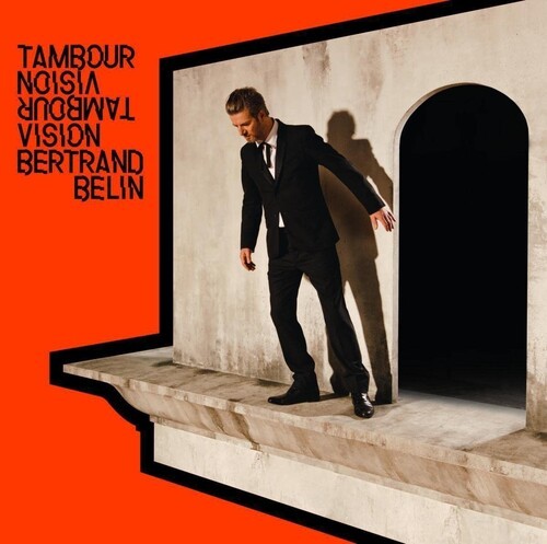 Bretrand Belin - Tambour Vision in the group VINYL / Pop at Bengans Skivbutik AB (4206412)