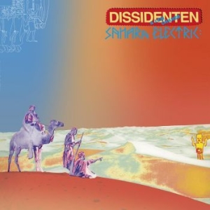 Dissidenten & Lem Chaheb - Sahara Elektrik  (Limited, Remaster in the group VINYL / Rock at Bengans Skivbutik AB (4206455)