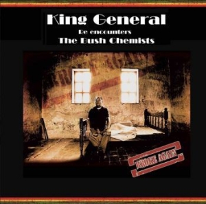 King General & The Bush Chemists - Broke Again in the group VINYL / Reggae at Bengans Skivbutik AB (4206465)