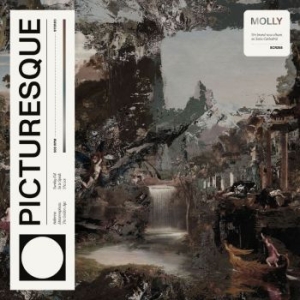 Molly - Picturesque (Green) in the group VINYL / Pop at Bengans Skivbutik AB (4206478)