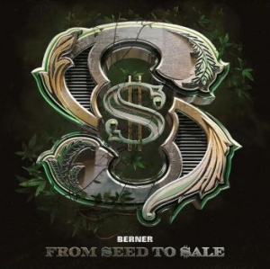 Berner - From Seed To Sale in the group CD / Hip Hop at Bengans Skivbutik AB (4206484)