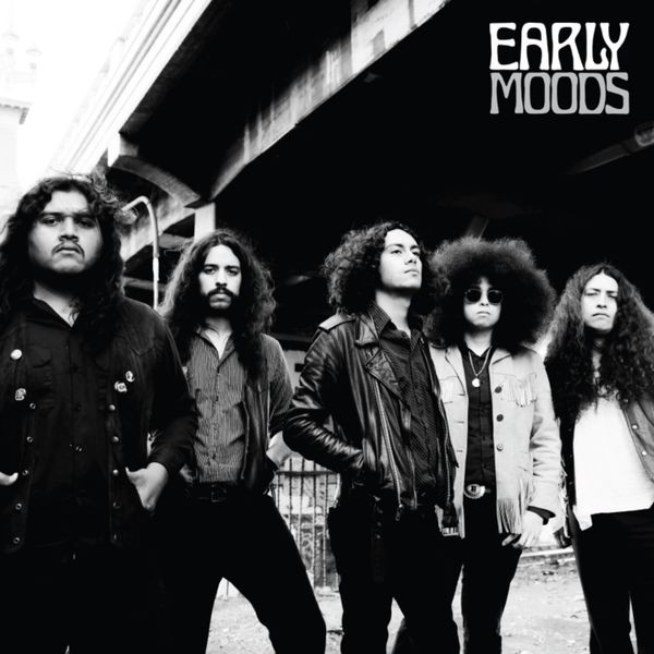 Early Moods - Early Moods in the group CD / Rock at Bengans Skivbutik AB (4206485)