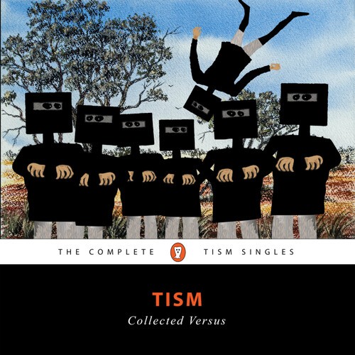 Tism - Collected Versus: The Complete Tism in the group CD / Rock at Bengans Skivbutik AB (4206490)