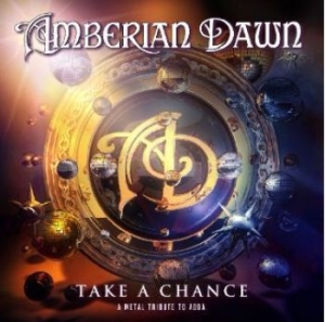 Amberian Dawn - Take A Chance - A Metal Tribute To in the group CD / Hårdrock/ Heavy metal at Bengans Skivbutik AB (4206492)