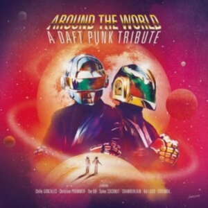 Daft Punk Tribute - Around The World in the group CD / Dance-Techno at Bengans Skivbutik AB (4206496)