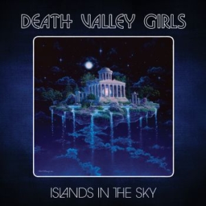 Death Valley Girls - Islands In The Sky (Ltd Half Neon P in the group VINYL / Pop-Rock at Bengans Skivbutik AB (4206537)