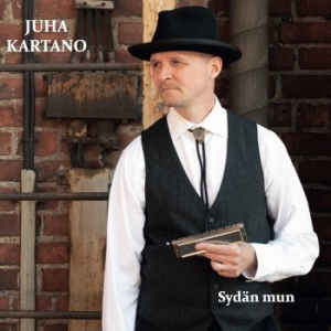 Juha Kartano - Sydän Mun in the group CD / Finsk Musik,Pop-Rock at Bengans Skivbutik AB (4206541)