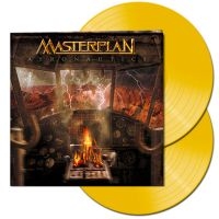 Masterplan - Aeronautics (2 Lp Yellow Vinyl) in the group VINYL / Hårdrock/ Heavy metal at Bengans Skivbutik AB (4206549)
