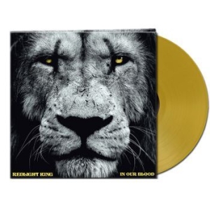 Redlight King - In Our Blood (Gold Vinyl Lp) in the group OUR PICKS / Best Album 2023 / Årsbästa 23 Morgan at Bengans Skivbutik AB (4206550)