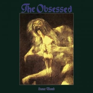 Obsessed The - Lunar Womb (Vinyl Lp) in the group VINYL / Hårdrock/ Heavy metal at Bengans Skivbutik AB (4206561)