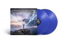 Povertys No Crime - A Secret To Hide (2 Lp Transparent in the group VINYL / Hårdrock at Bengans Skivbutik AB (4206565)