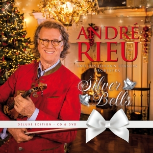 André Rieu - Silver Bells in the group CD / New releases / Classical at Bengans Skivbutik AB (4206578)