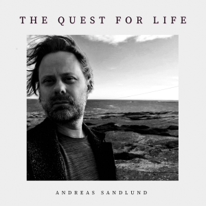 Sandlund Andreas - The Quest For Life in the group CD / Pop-Rock at Bengans Skivbutik AB (4206580)