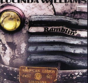 Williams Lucinda - Ramblin' in the group VINYL / Country at Bengans Skivbutik AB (4206587)