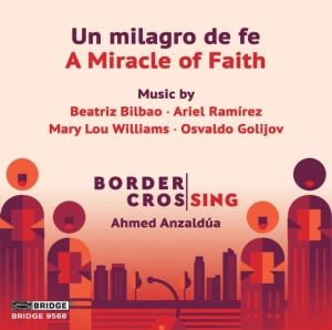 Border Crossing - Un Milagro De Fe / A Miracle Of Faith in the group OTHER / Övrigt /  at Bengans Skivbutik AB (4206605)