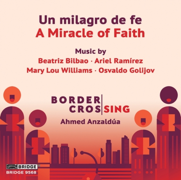 Border Crossing - Un Milagro De Fe / A Miracle Of Faith in the group OTHER / Övrigt / at Bengans Skivbutik AB (4206605)