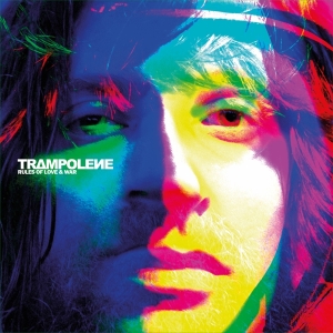 Trampolene - Rules Of Love & War in the group CD / Pop-Rock at Bengans Skivbutik AB (4206609)