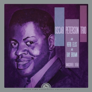 Peterson Oscar -Trio- - Vancouver, 1958 in the group VINYL / Jazz at Bengans Skivbutik AB (4206627)