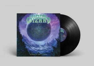 Celestial Wizard - Winds Of The Cosmos (Vinyl Lp) in the group VINYL / Hårdrock/ Heavy metal at Bengans Skivbutik AB (4206659)