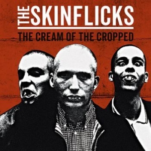 Skinflicks The - Cream Of The Cropped The (Vinyl Lp) in the group VINYL / Rock at Bengans Skivbutik AB (4206660)