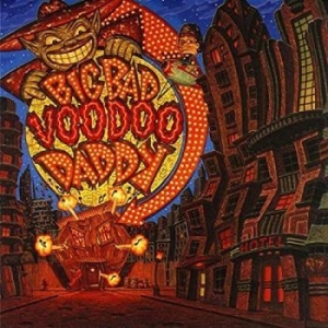 Big Bad Voodoo Daddy - Big Bad Voodoo Daddy - 25Th Ann.Edi in the group VINYL / Rock at Bengans Skivbutik AB (4206672)