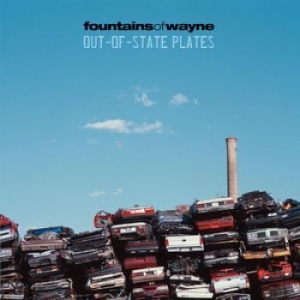 Fountains Of Wayne - Out-Of-State Plates in the group VINYL / Rock at Bengans Skivbutik AB (4206673)