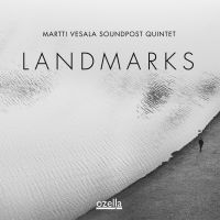 Vesala Martti Soundpost Quintet - Landmarks in the group VINYL / Bestsellers at Bengans Skivbutik AB (4206675)