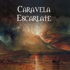 Caravela Escarlate - Iii in the group CD / Pop-Rock at Bengans Skivbutik AB (4206711)