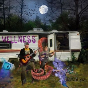 Blind Lake - Wellness in the group CD / Pop at Bengans Skivbutik AB (4206712)