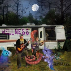 Blind Lake - Wellness in the group CD / Pop-Rock at Bengans Skivbutik AB (4206712)