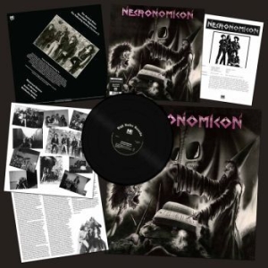 Necronomicon - Apocalyptic Nightmare (Vinyl Lp) in the group VINYL / Hårdrock/ Heavy metal at Bengans Skivbutik AB (4206723)