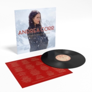 Andrea Corr - The Christmas Album in the group VINYL / World Music at Bengans Skivbutik AB (4206737)