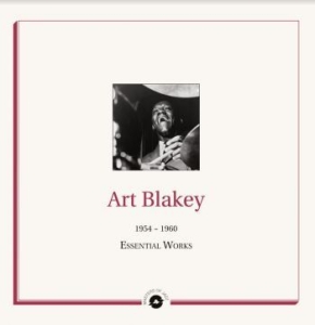 Art Blakey - Essential Works 1954-1960 in the group VINYL / Jazz/Blues at Bengans Skivbutik AB (4206759)