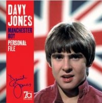 Jones Davy - Manchester Boy - Personal File (Bla in the group VINYL / Pop-Rock at Bengans Skivbutik AB (4206771)