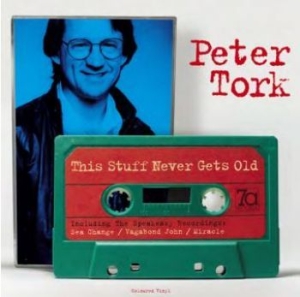 Tork Peter - This Stuff Never Gets Old (Pale Blu in the group VINYL / Pop at Bengans Skivbutik AB (4206772)
