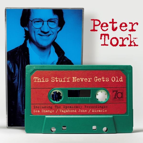 Tork Peter - This Stuff Never Gets Old (Pale Blu in the group VINYL / Pop at Bengans Skivbutik AB (4206772)